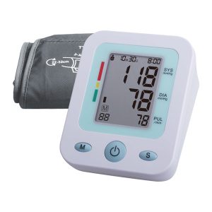Digital del braccio superiore Monitor di pressione sanguigna