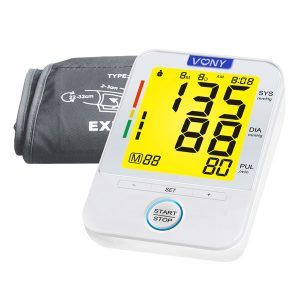 produttore di misuratori di pressione sanguigna da braccio per OEM e ODM